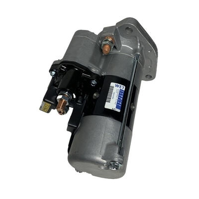 428000-7140 มอเตอร์เริ่มต้นจากโรงงานผลิตที่เชื่อถือได้สําหรับเครื่องยนต์ iSC8.3 และ QSC8.3