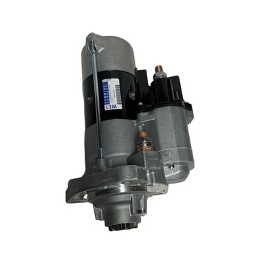 428000-7140 มอเตอร์เริ่มต้นจากโรงงานผลิตที่เชื่อถือได้สําหรับเครื่องยนต์ iSC8.3 และ QSC8.3
