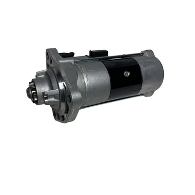 428000-7140 มอเตอร์เริ่มต้นจากโรงงานผลิตที่เชื่อถือได้สําหรับเครื่องยนต์ iSC8.3 และ QSC8.3