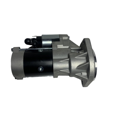 มอเตอร์เริ่มเครื่อง QDJ1409S สําหรับเครื่องยนต์ดีเซล DEUTZ CA498 น้ําหนัก KG 5.5 OEM 3708010-X12