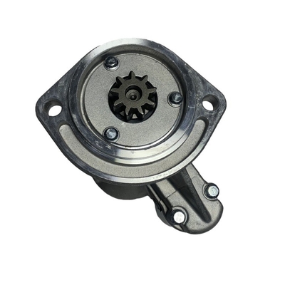 มอเตอร์เริ่มเครื่อง QDJ1409S สําหรับเครื่องยนต์ดีเซล DEUTZ CA498 น้ําหนัก KG 5.5 OEM 3708010-X12