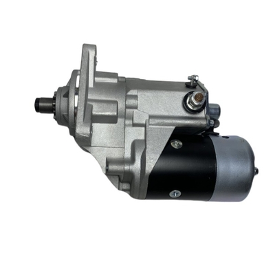 Isuzu 6BG1 เครื่องยนต์ ไดเซล เครื่องเริ่มต้น 0210003291 1811001410 ด้วยอายุการใช้งานยาว
