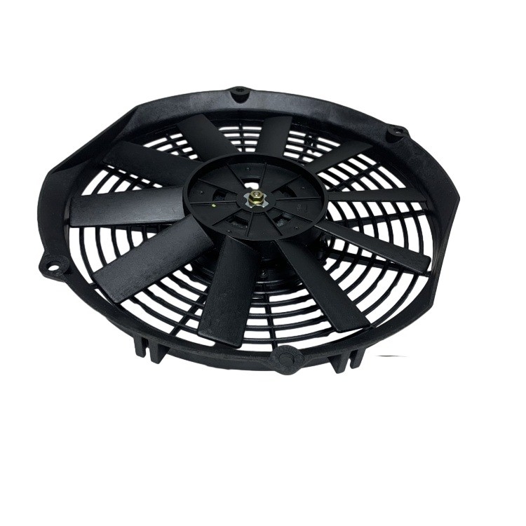แฟนเย็นฟาร์ม JG160-12C-130W-24V สําหรับ HANGCHA 25T อะไหล่รถยก