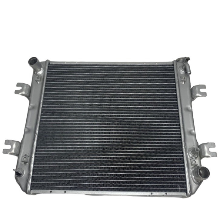 6.7KG น้ําหนัก ไฮดรอลิกเรเดียเตอร์ N160-334000-001 สําหรับ Hangcha CPCD30 N ซีรีส Forklift
