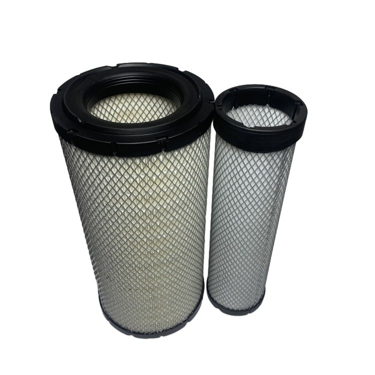 เครื่องกรองอากาศเดิมสําหรับ Heli K1839 G0U21-02061X เหมาะสําหรับรถยกแบบ CPCD50-100