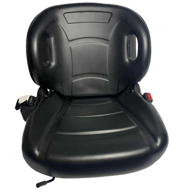 HELI Forklift Parts ที่นั่งรถยกสากล พร้อมรองแขนเหล็กและรองหลังพับ