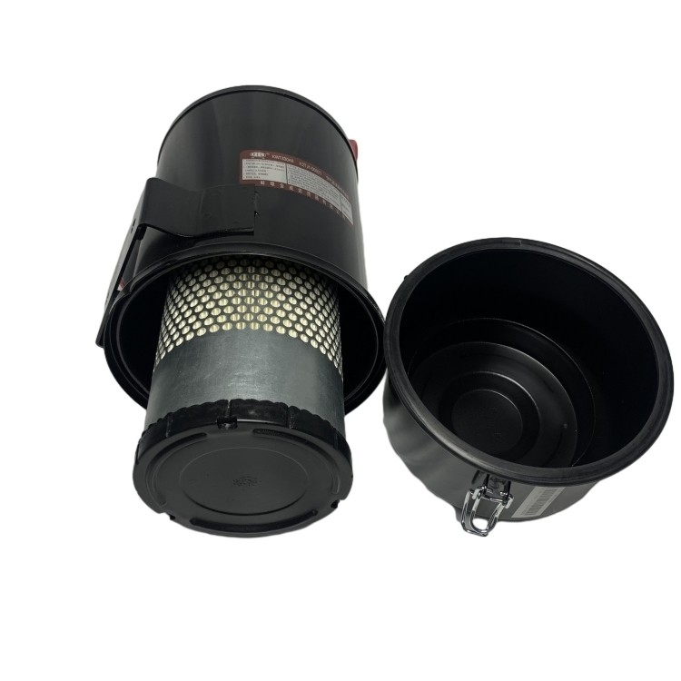 K2TJ1-00321 อะไหล่รถยก H99Y1-00311 เครื่องทําความสะอาดอากาศ Assy สําหรับ HELI CPC D 20-35 CA498