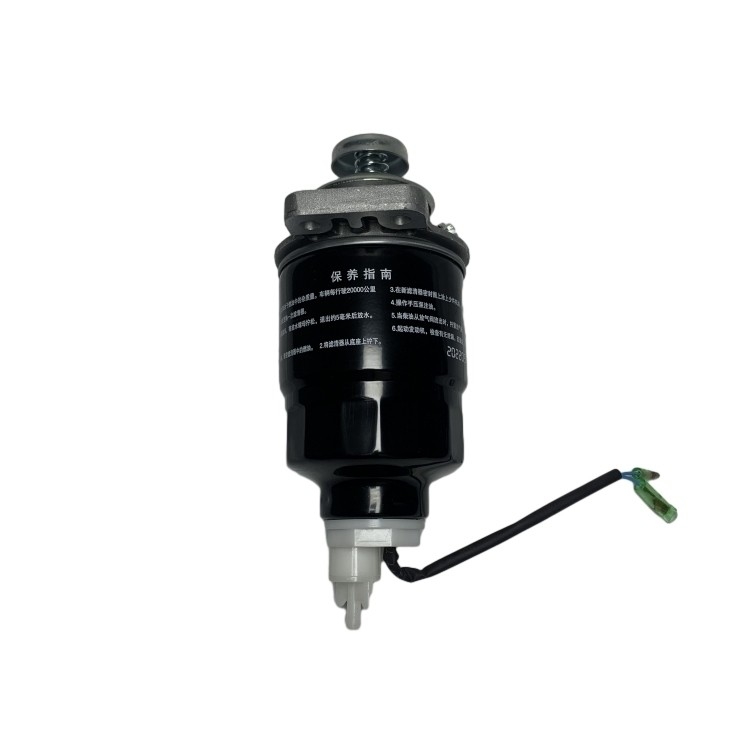 8-98037480-0 OEM NO DX200M เครื่องกรองน้ํามันสําหรับรถยกรุ่น CPC D 20-100
