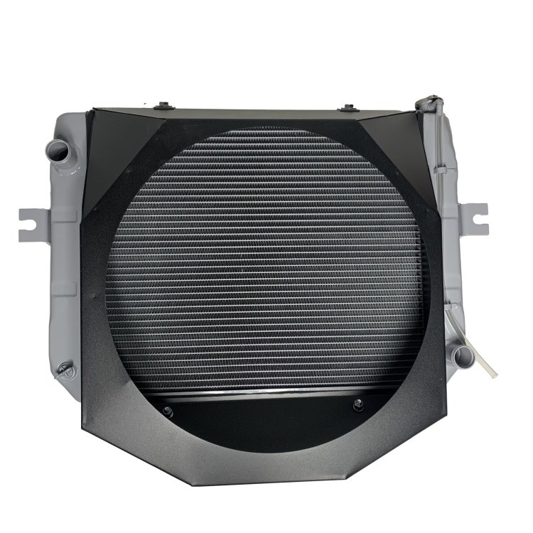 เครื่องเรเดียเตอร์ 8 กิโลกรัม สําหรับ HELI CPC30 K9DH2-10201LDF ผลิตสําหรับร้านซ่อมเครื่องจักร