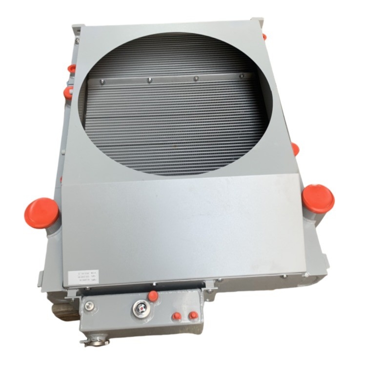 อุปกรณ์ประกอบพลังงานเหมืองแร่ รถยก G250-331000-000 รีเดียเตอร์ไฮดรอลิกสําหรับฮังจา CPCD200-250