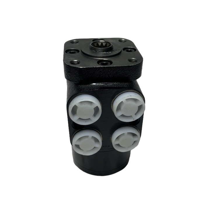 หน่วยควบคุมการควบคุมสแตนเลส Orbitrol Valve GR1001-211000-000 BZZ1-E280BC สําหรับ HANGCHA