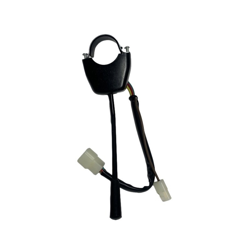 HELI Forklift Turn Light Switch JK802L สําหรับรถยกในโรงงานซ่อมเครื่องจักร