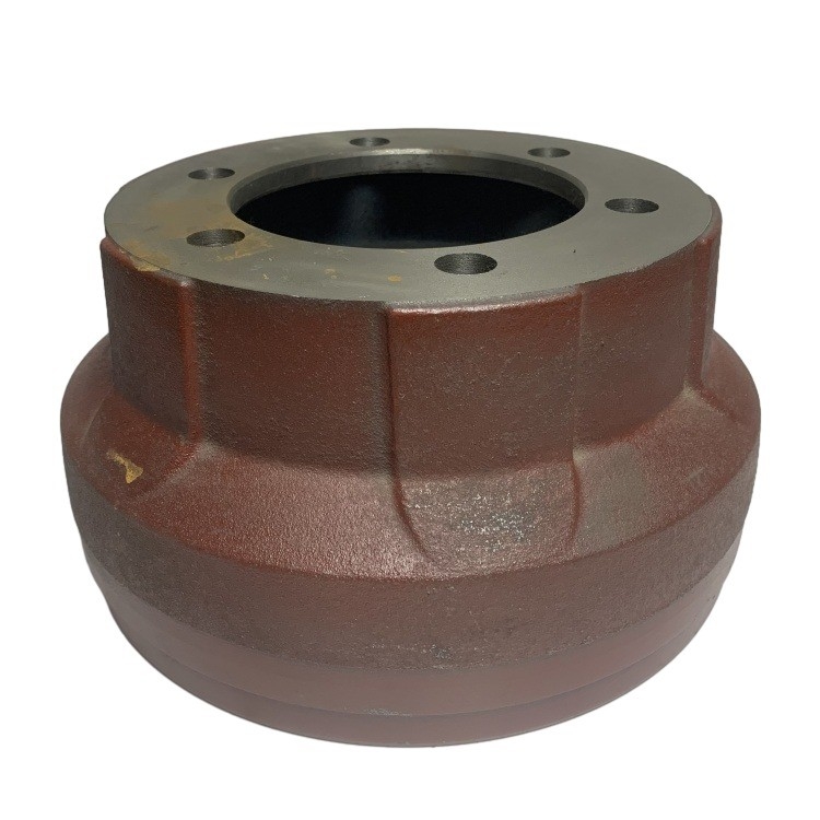 กลองเบรคเหล็กสําหรับ FD30Z5/T6 FB30 CPC D 30-35 FD30-35 24453-02131 อายุการใช้งานยาว