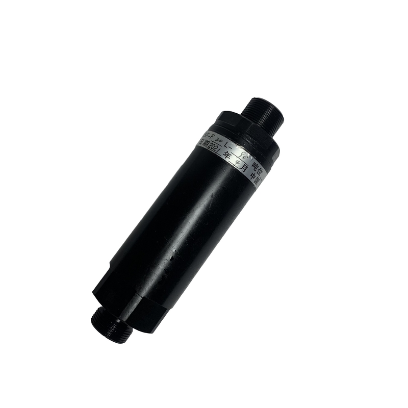 XSF2-F20L HELI ฟอร์คลิฟท์ วาล์วจํากัดความเร็วเหล็ก E40B8-60021 สําหรับโรงงานซ่อมเครื่องจักร