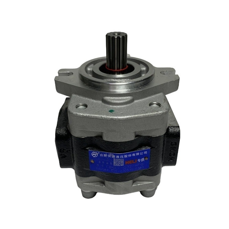 ปั๊มเครื่องยนต์ไฮดรอลิก CBKEC-G32-AF K0W57-10211 สําหรับโรงงานซ่อมเครื่องจักรน้ําหนัก 5.6 กิโลกรัม