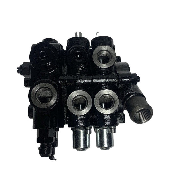 วาล์วควบคุมไฮดรอลิก H2MD7-30421 สําหรับส่วนของรถยก CPCD20-35 CDB3-F15Y1-02/3T