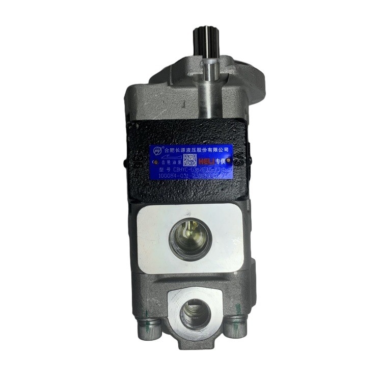 CPCD80-100 โมเดลฟอร์คลิฟท์ ปั๊มไฮดรอลิกสแตนเลส A45E7-10202 สําหรับ HELI H2000 Series Parts