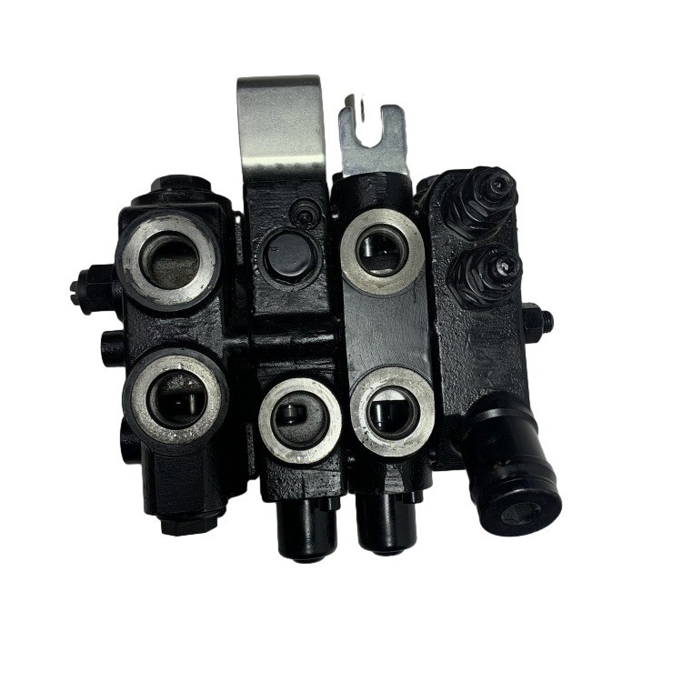 HELI แบตเตอรี่ลิเดียม Forklift CPD20-35 CBD5-F15YHG1-02 วาล์วควบคุมไฮดรอลิกสําหรับ Forklift