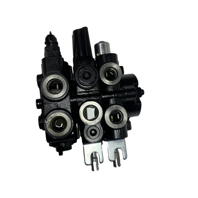 HELI แบตเตอรี่ลิเดียม Forklift CPD30-35 CBD6-F15YDF5-02 วาล์วควบคุมไฮดรอลิก A7T77-31201
