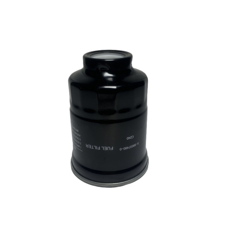 ชุดเครื่องกรองน้ํามันอันดับ 1 สําหรับ ISUZU 4JB1 C240 4JG2 5-87610094-0 8-98037480-0