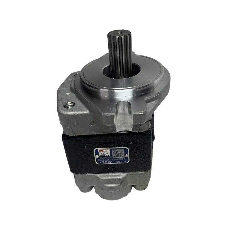 ปั๊มเครื่องยนต์เหล็กรับประกัน SGP1A32D4H1-1489D สําหรับ R305-601100-000 CPCD30 โฟร์คลิฟท์