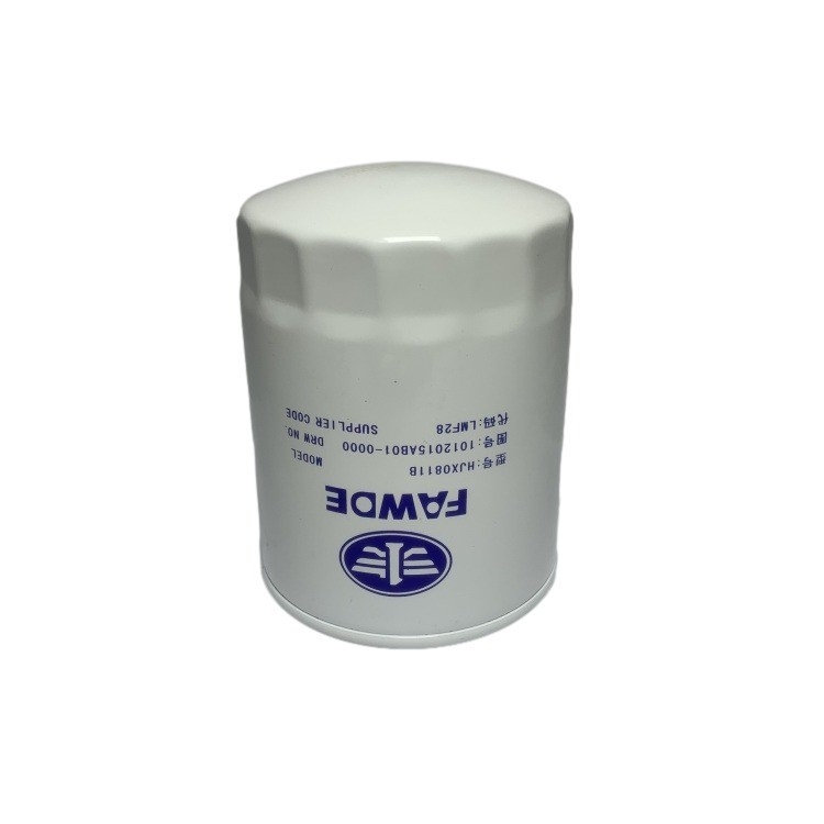 เครื่องกรองน้ํามัน WB202 JX0809B1 1012015AB01-0000 HJX0811B