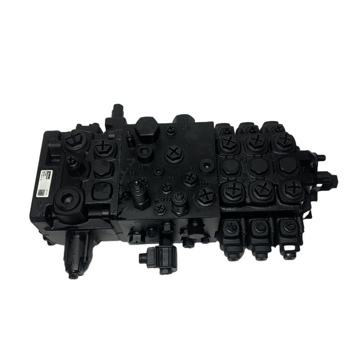 CPD200-250 FV-4694A อะไหล่รถยก G250-612100-G00 วาล์วควบคุมไฮดรอลิก น้ําหนัก KG 70