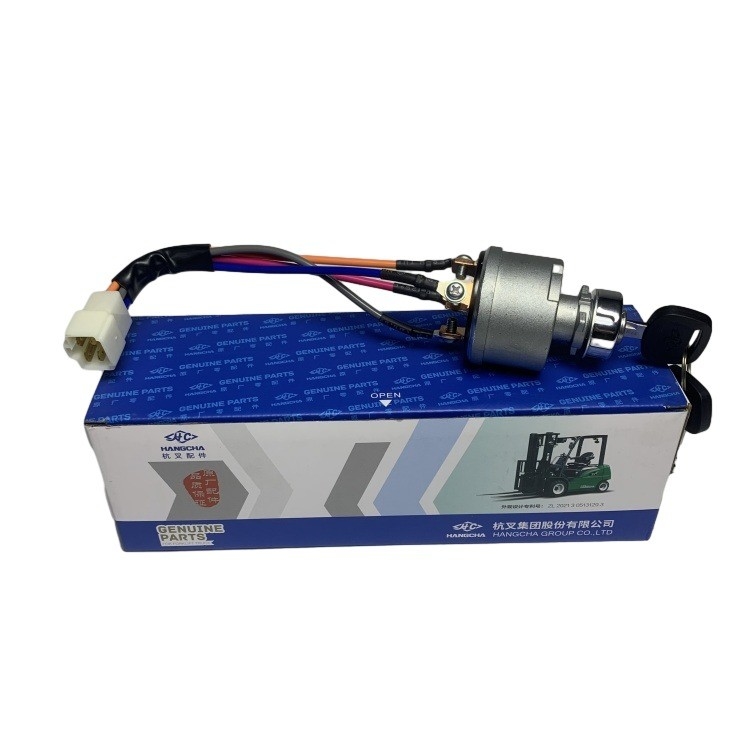OEM R450-740200-000 เครื่องปรับจุดไฟสําหรับ Hangcha CPC D 30-35 CPQD30-35 โมเดลฟอร์คลิฟท์