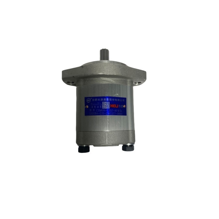 อายุการทํางานยาว ปั๊มเครื่องยนต์ไฮดรอลิก CBWKA-F312-AF3L GN545-40201/H55N5-40201 สําหรับรถยก