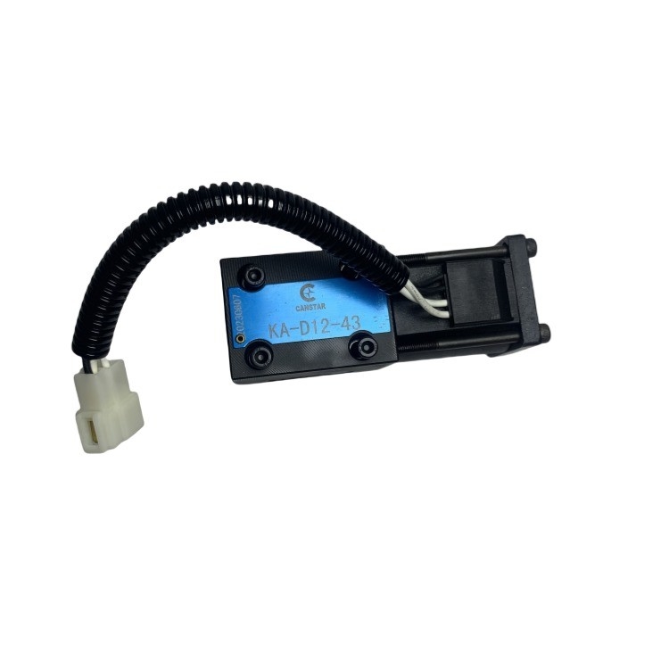 วาล์วโซเลโนอิด 12 วอลต์ สําหรับ FD20-30 CPCD20-30 KA-D12-43/YQX30DH-4200 สินค้าทั่วไป