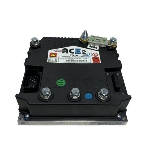 ZAPI ACE2 36-48/450 FZ5480 AC Motor Controller เหมาะสําหรับการใช้งานต่าง ๆ