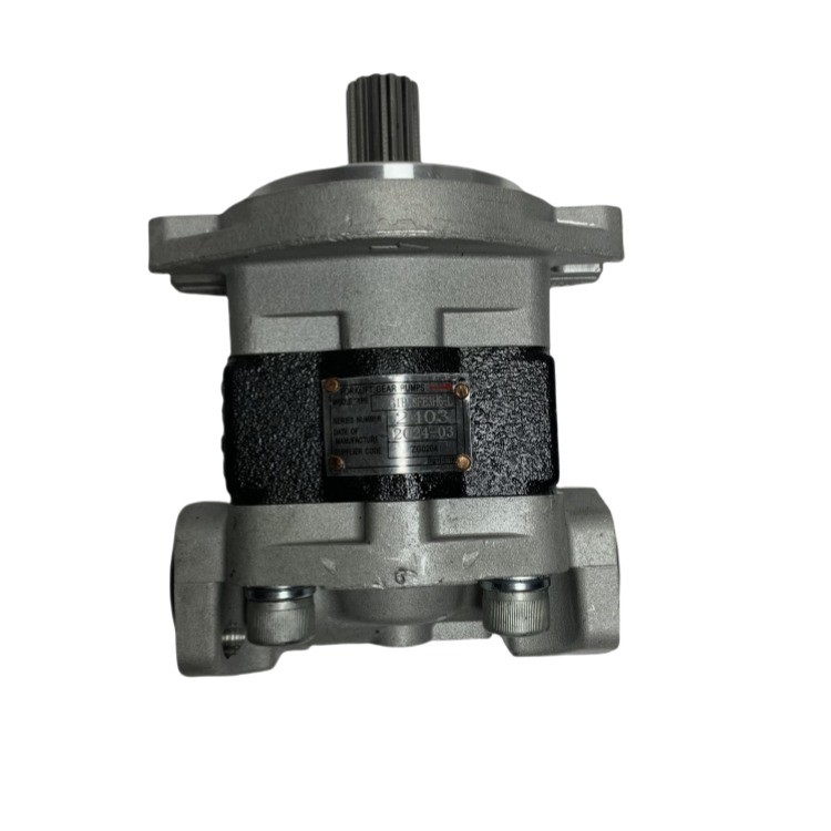 ปั๊มเกียร์ TMG1B18FE3H5-L สําหรับ CPC80-100 เครื่องยกยกน้ําหนัก 4.5 กิโลกรัม และอายุการใช้งานยาว