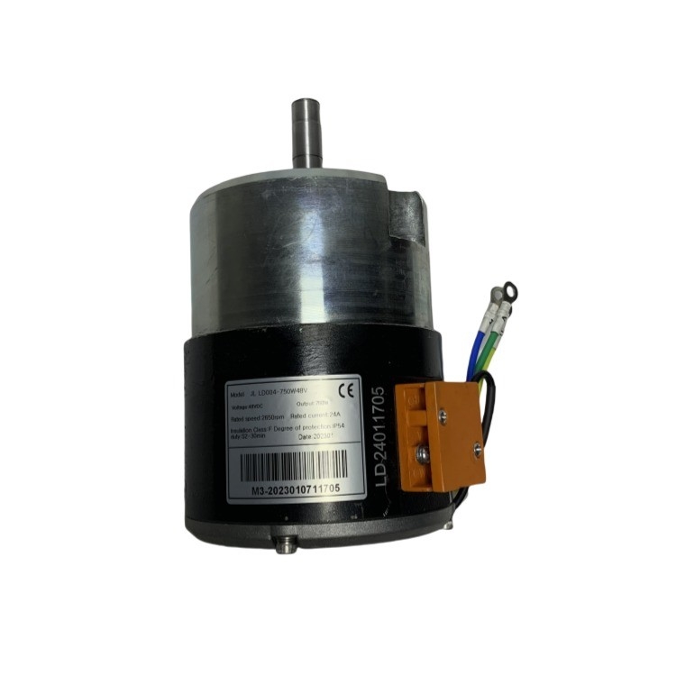 มอเตอร์รถบรรทุกพอลเล็ตไฟฟ้า Assy Z130BLD750-48A1-30S สําหรับ CBD20-25 โฟลคฟิลด์ น้ําหนัก 9.3KG