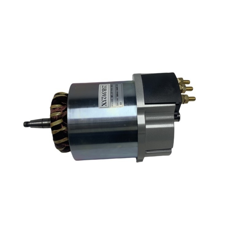 CBD15-18 อะไหล่มอเตอร์ Assy 9300307001 ที่ใช้สําหรับรถบรรทุกพัลเล็ตไฟฟ้า