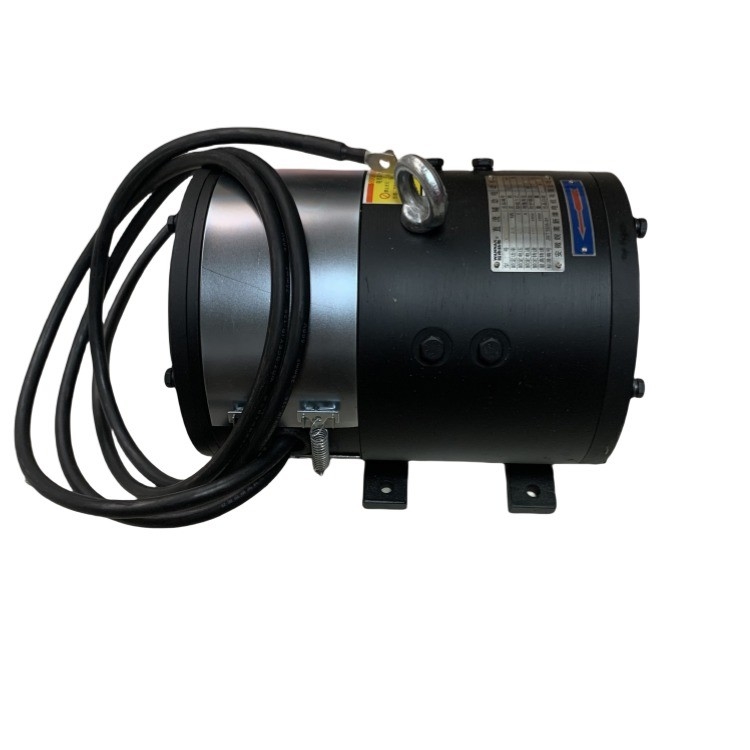 มอเตอร์ขับเคลื่อนไฟฟ้า XQD-8.6-C 63KG น้ําหนักและการออกแบบเบา