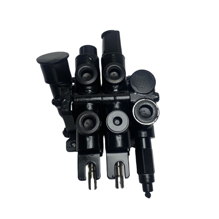 A63V7-30001 วาล์วควบคุมไฮดรอลิก สําหรับ HELI CPD20-25 อะไหล่รถยกแบตเตอรี่ลิเดียม