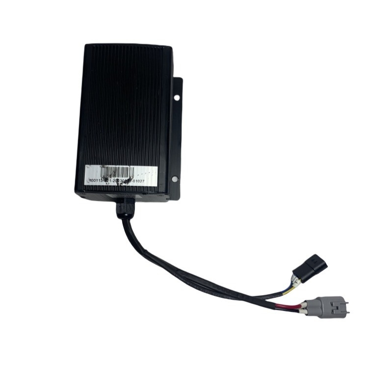 เครื่องปรับเปลี่ยนชิ้นส่วนของรถยกยนต์แบบพัฒนาการ DC 24-96V เป็น 12V สําหรับรถยกยนต์แบบแบตเตอรี่ CPD10-35