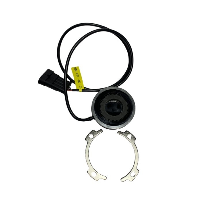 น้ําหนัก KG 0.15 HELI E68EC080A เซ็นเซอร์ยางมอเตอร์ภายนอก เครื่องปรับรหัสมอเตอร์ทองแดงเหล็ก