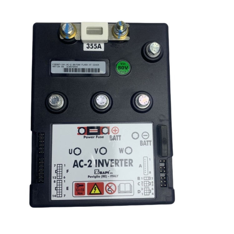 CPD30-35 โฟร์คลิฟท์ โมเดล Zapi AC-2 80V 500A AC Drive Motor Controller FZ8307 สําหรับ HELI