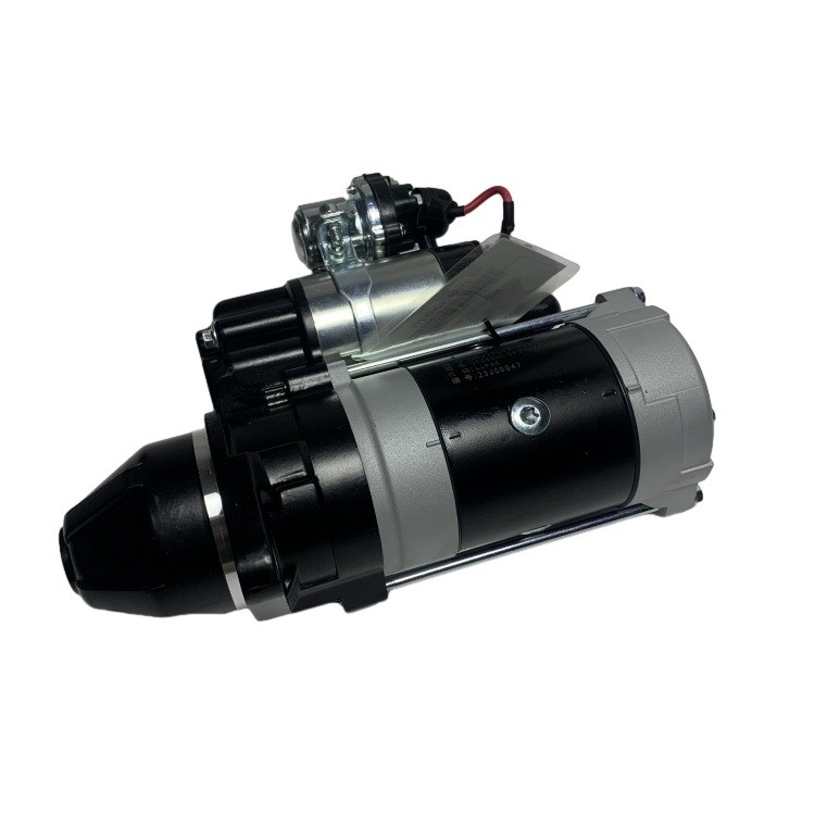 XICHAI 4DW91 เครื่องยนต์ดีเซล มอเตอร์เริ่มต้น 3708010-B5V-HYK10M QDJ1409Z-P สําหรับผลงาน
