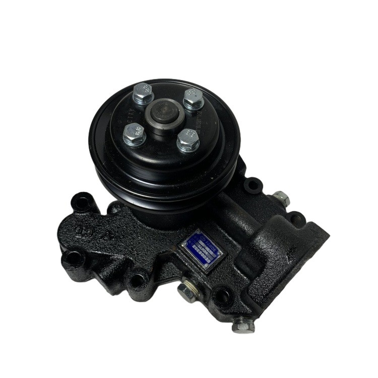 รุ่นรถยก CPCD20-30 ปั๊มน้ําเครื่องยนต์ดีเซลสําหรับ Xichai 4DW91 1307010-B5V-0000